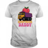 Dumptruck Daddy cute funny shirt