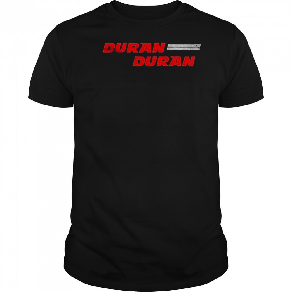 Duran Duran Logo T-shirt