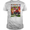 EA College Football 26 Cover Star With Ryan Williams And Jeremiah Smith shirt