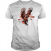Eagle Graphic USA Single Stitch vintage 90s shirt