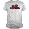 Eaj Park Typography Horse T Shirts