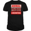 Earth Crisis Animal Liberation T-shirt