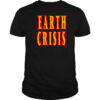 Earth Crisis Firestorm Logo T-shirt