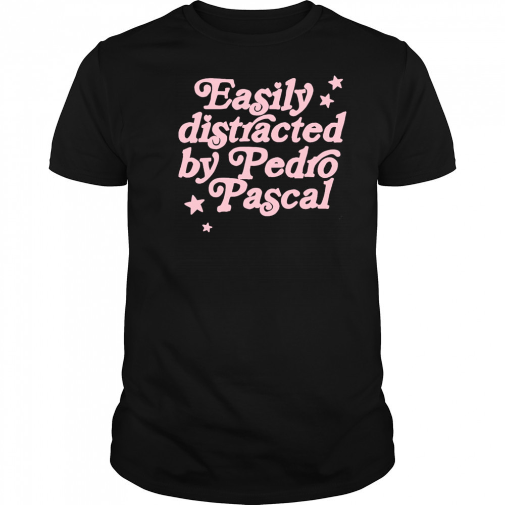 Easily Distracted By Pedro Pascal