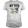 Easily distracted by tits shirt