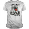 Eat ’em Raw Rocky’s shirt