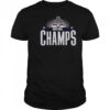 ECU Baseball Champions AAC 2025 T-Shirt