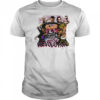 ECW Hardcore Wrestling Revolution T Shirt