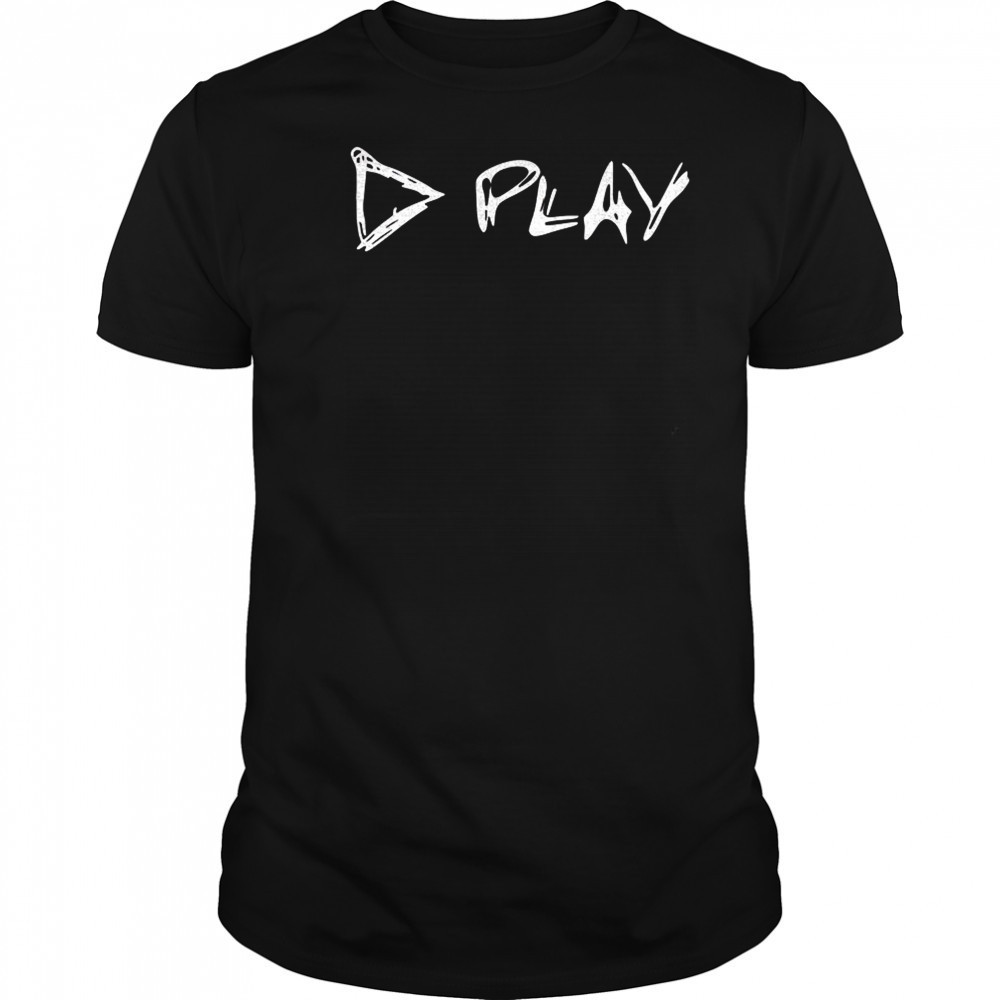 Ed Sheeran play shirt
