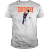 Eden Bigham Virginia Cavaliers Softball NCAA Division I Illustrated t-shirt