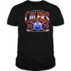 Edmonton Oilers Retro Cross Sticks 1979 shirt