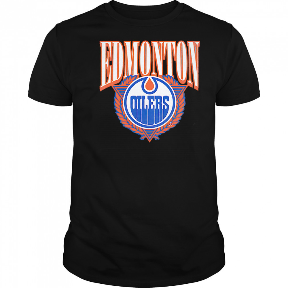 Edmonton Oilers Retro Seal shirt