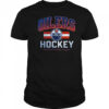 Edmonton Oilers Retro Stripe 2025 Shirt
