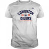 Edmonton Oilers Western Conference Final 2025 Stanley Cup Playoffs shirt
