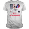 Eliza Bowman Uconn Huskies Lacrosse NCAA Division I 90s Graphic t-shirt