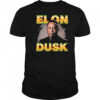 Elon Musk Elon Dusk T-shirt