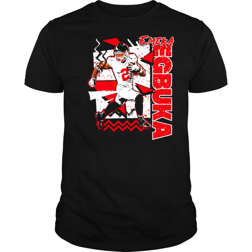 Emeka Egbuka Tampa Bay Buccaneers Football vintage 90s shirt