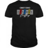 Emotions Destroy Everything style shirt