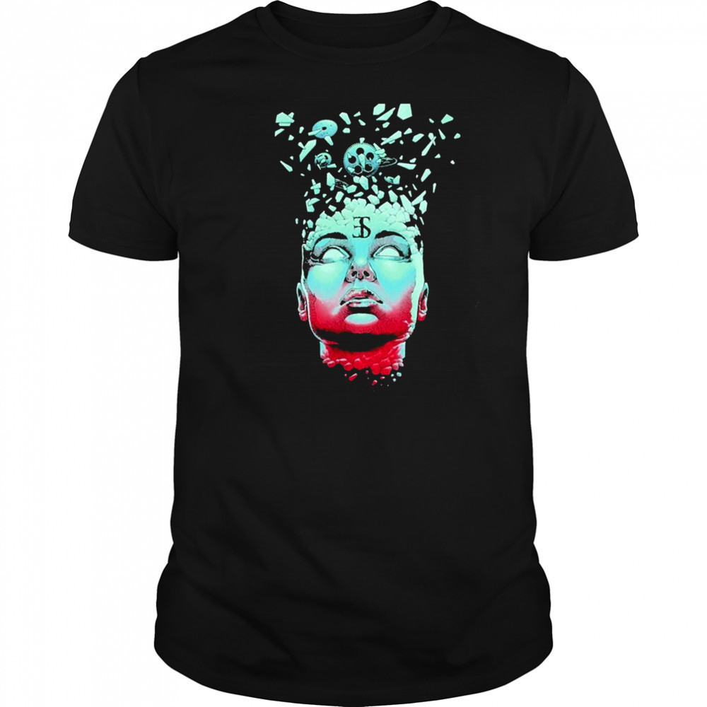 Employed To Serve Conquering T-shirt