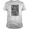 Employed To Serve Greyer T-shirt