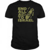 End All Aid To Israel T-Shirt