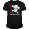 Enjoy skull from the city of orange shirt