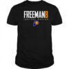 Enrique Freeman 8 Indiana Pacers Basketball Elite shirt