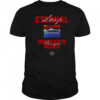 Eternal Sleep Desperate Prayer Blues T-Shirt
