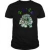 Eugene Emeralds Grateful Dead 60th Anniversary 2025 Baseball Shirt