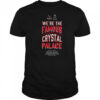 FA Cup Emirates We’re The Famous Crystal Palace Final shirt