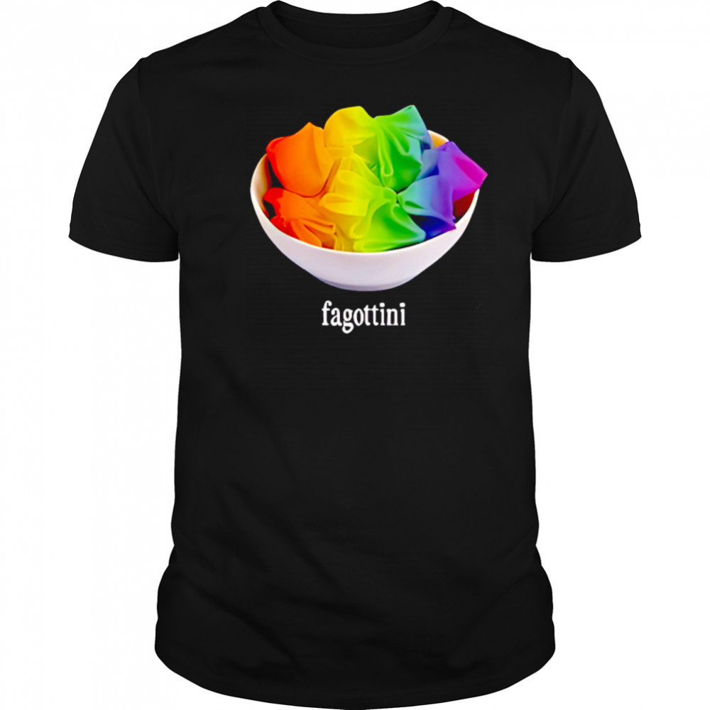 FagottinI pasta shirt