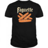 Faguette Baguette LGBTQ T-Shirt