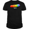 Faguette hot dog shirt