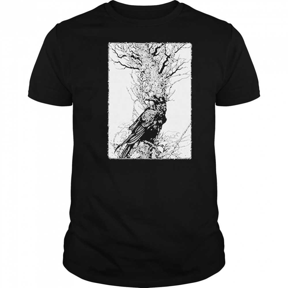 Fajar Allanda Raven & Crow T-shirt