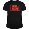 Falling In Reverse God Is A Weapon New t-shirt