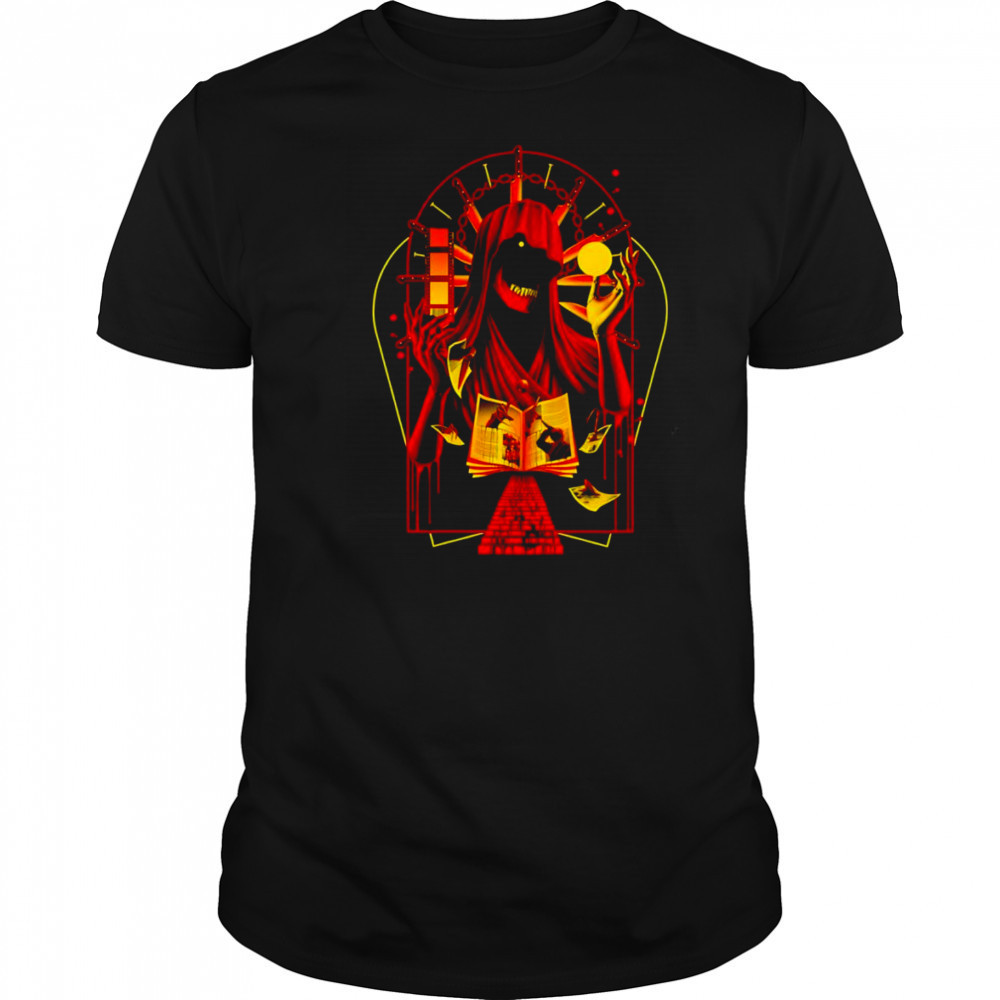 Fangoria Matt Ryan Tobin Texas Frightmare Weekend shirt