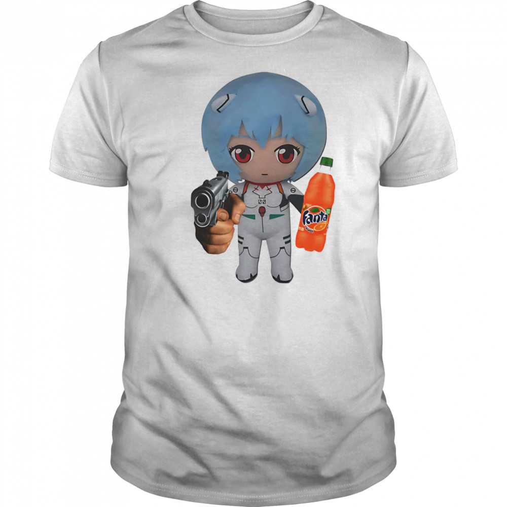 Fanta Rei shirt