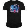 Father And Daughter Waifu T-shirt