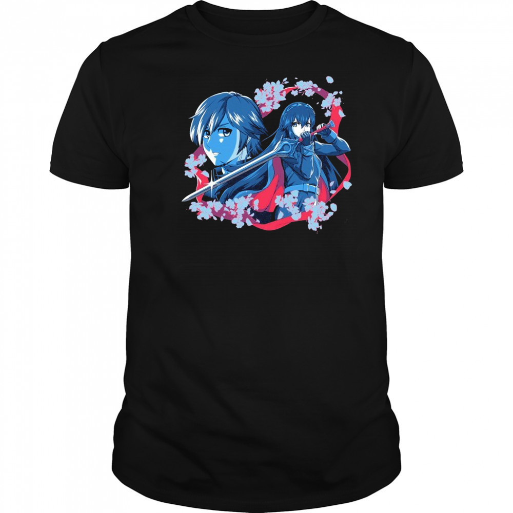 Father And Daughter Waifu T-shirt