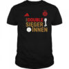 FC Bayern Munich Deutscher Meister 2025 Double Siegerinnen Shirt