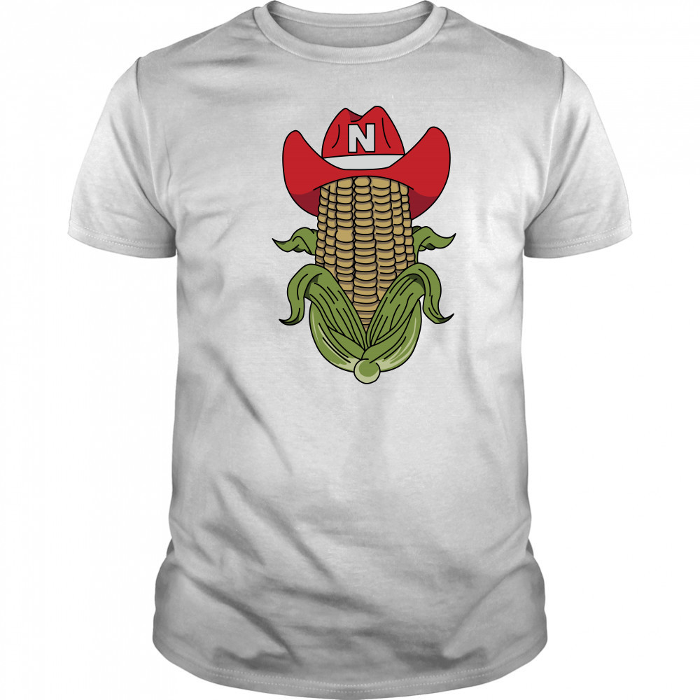 Fear The Ear Husker Nation Nebraska Corn