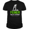 Feiner Mulch Company King Of The Mulch 2025 t-shirt