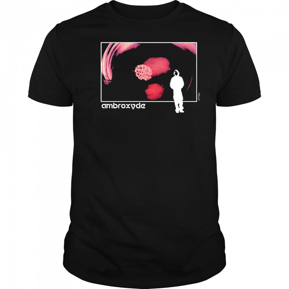 Felly Ambroxx Wolfsbane T-shirt