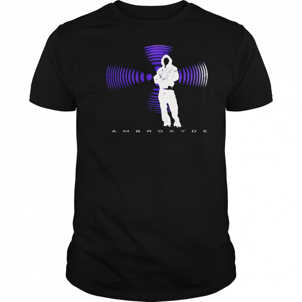 Felly Ambroxyde Sonic Wave T-shirt