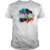 Field Day Gamer Controller Teacher shirt