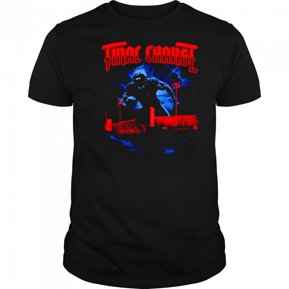 Final Charge Farewell Tour 2025 Season T Shirt