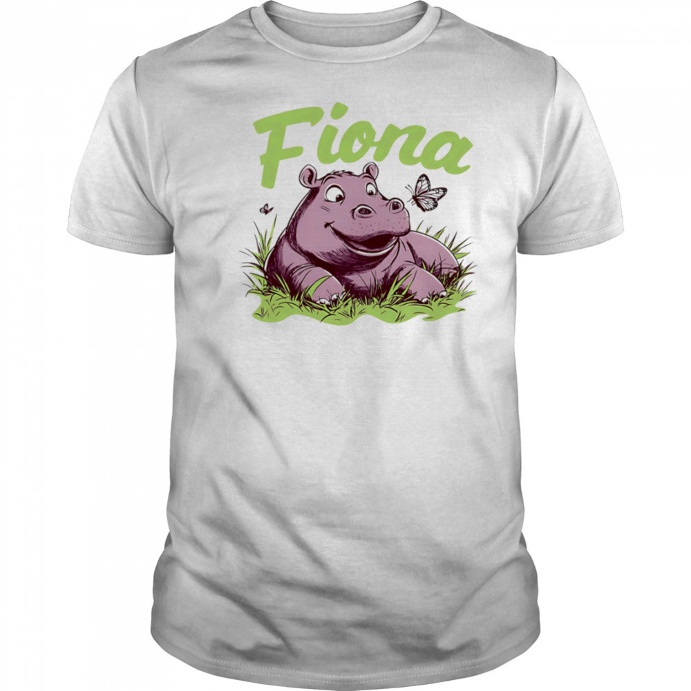 Fiona Moo Deng shirt