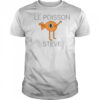 Fish Le Poisson Steve Shirt