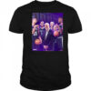 Five NBA titles – The winningest coach in NBA history Coach Gregg Popovich t-shirt