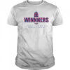 Five Year Plan winners Crystal Palace shirt
